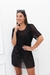 Vestido Tul Strass _ 43024