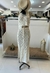 Conjunto Musculosa y Falda Hilo _ 43128