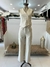 Conjunto Lino Chaleco y Wide Leg _ 43133