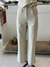 Conjunto Lino Chaleco y Wide Leg _ 43133 - comprar online