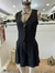 Conjunto Chaleco 3 Botones y Short Pollera _ 43136 - comprar online
