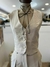 Conjunto Chaleco 3 Botones y Short Pollera _ 43136 en internet