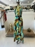 Vestido Satén Ata Cuello _ 43031 - comprar online