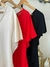 Blusa Evase Gota Atras _ 43071 - comprar online