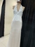 Vestido Lycra Lentejuelas Ata Atrás Espalda Descubierta _ 43255 - comprar online