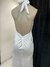 Vestido Lycra Lentejuelas Ata Atrás Espalda Descubierta _ 43255 en internet