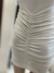 Vestido Frunce Lateral Torsado _ 43285 - comprar online