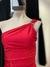 Vestido Lycra 1 Hombro Hebilla _ 43253 - comprar online
