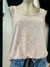 Musculosa Jaspeada Lino _ 43048