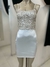 Vestido Lentejuelas Tiritas _ 38513