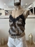 Musculosa Seda Puntilla _ 43457