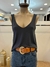 Musculosa Crep Doble Tela _ 25919