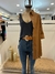 Musculosa Crep Doble Tela _ 25919 - comprar online