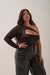 Body 1 Manga Tull Hueco Lycra _ 43481 en internet
