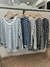 Sweaters Lanilla Rayado _ 39409 - tienda online