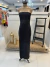 Vestido Straples Gliter _ 43567 en internet