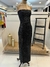 Vestido Straples Gliter _ 43567