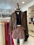 Campera Combinada Cuero _ 43557 - comprar online