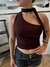 Top Frunce Lazo Modal _ 43574 en internet