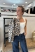 Campera Bomber Paño Cierre _ 43548 - comprar online