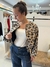 Campera Bomber Paño Cierre _ 43548 - tienda online
