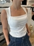 Musculosa Morley Escote Cuadrado _ 43581 - comprar online