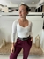 Remera Modal Soft Escote Espejo _ 43623 - comprar online