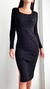 Vestido Bremer Tejido _ 43666