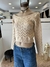 Jeans Baggy Recorte _ 43662 - tienda online