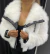 Campera Piel Cierre Cuero _ 43794