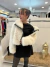 Imagen de Campera Piel Cierre Cuero _ 43794