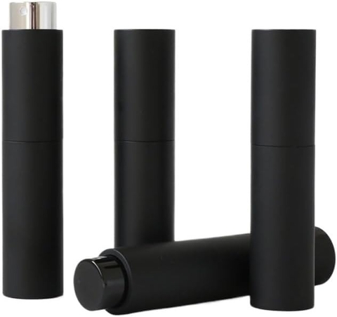 Mini Perfumero Recargable 8ml Rosca Porta Perfume Atomizador - comprar online