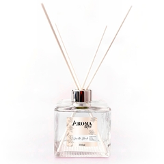 Difusor de Varetas 350ml - Vanilla Black - Aroma Max