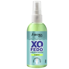 Xo Fedô 120ML Elimina Odores Bamboo para Banheiros Ambientes