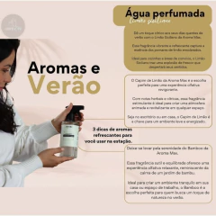Água Perfumada - Lavanda - 1 LITRO - comprar online