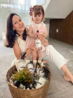 Água Perfumada Alecrim 500ml - loja online