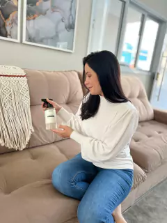 Imagem do Água Perfumada Alecrim 1 Litro