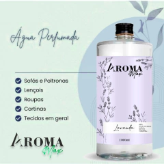 Água Perfumada - Lavanda - 1 LITRO - comprar online