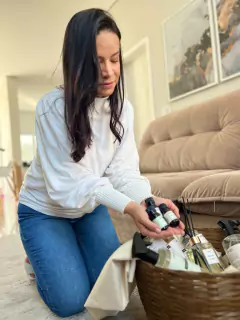 Água Perfumada Alecrim 500ml - comprar online