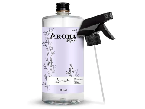 Água Perfumada - Lavanda - 1 LITRO