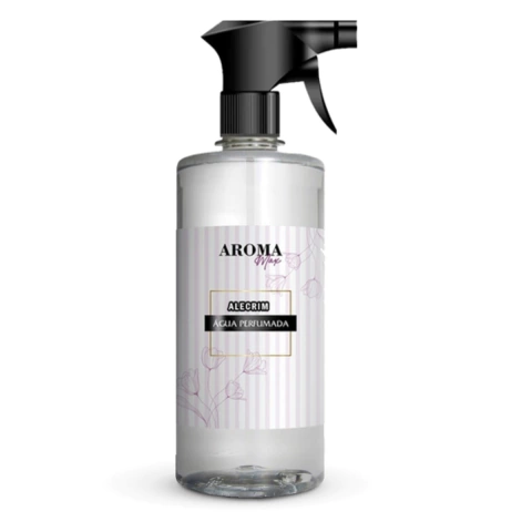 Água Perfumada Alecrim 500ml
