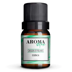 Essência Concentrada Cascas e Folhas 30ml