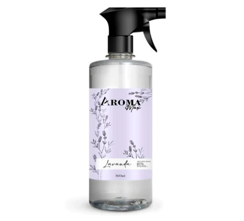 Água Perfumada - Lavanda - 500ml
