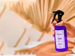 Home Spray - 120ml - Vanilla Black - na internet