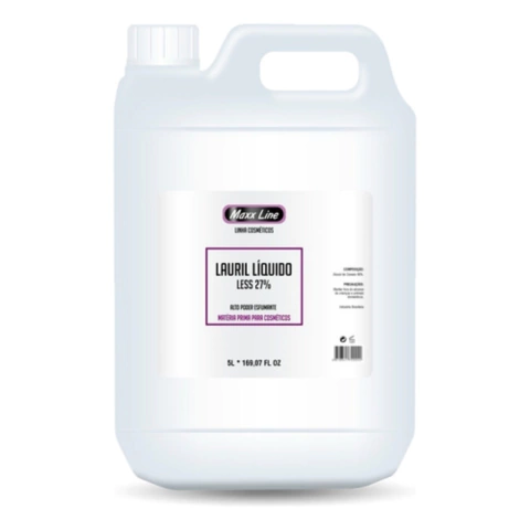 Lauril Líquido 5L