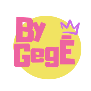 By Gegé Personalizados