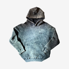 HOODIE OVERSIZE WASHED “ALLDAY” - comprar online