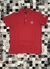 POLO TXC VERMELHO MASCULINO 6368