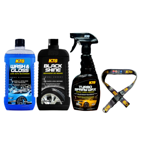 Kit + Llavero de regalo