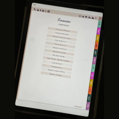 READY FOR A GOOD YEAR - PLANNER ATEMPORAL - comprar en línea